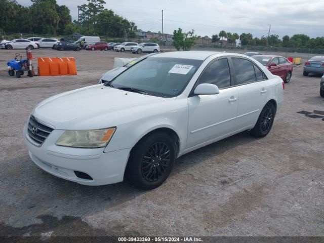 Photo 1 VIN: 5NPET4AC2AH595368 - HYUNDAI SONATA 