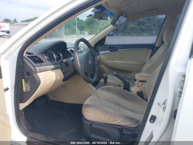 Photo 4 VIN: 5NPET4AC2AH595368 - HYUNDAI SONATA 