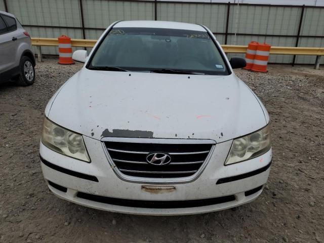 Photo 4 VIN: 5NPET4AC2AH595385 - HYUNDAI SONATA 