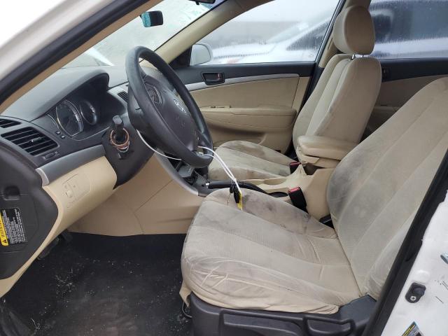 Photo 6 VIN: 5NPET4AC2AH595385 - HYUNDAI SONATA 