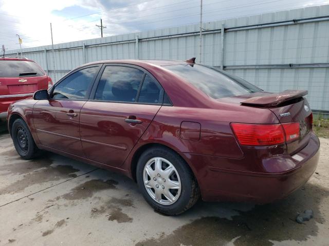 Photo 1 VIN: 5NPET4AC2AH595631 - HYUNDAI SONATA GLS 