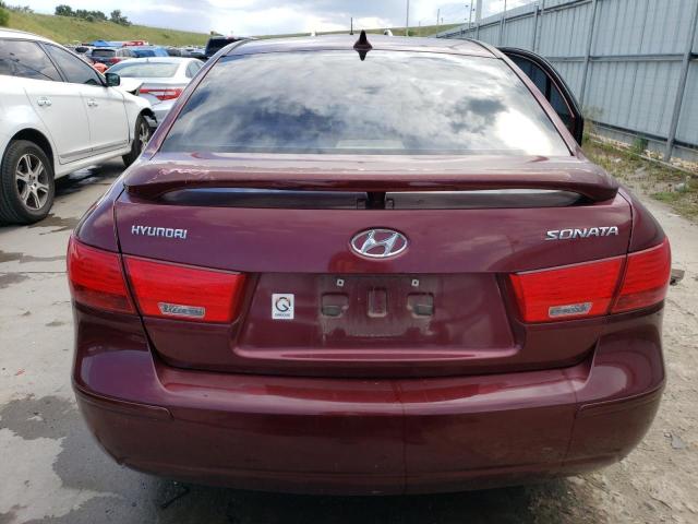 Photo 5 VIN: 5NPET4AC2AH595631 - HYUNDAI SONATA GLS 