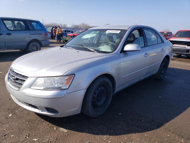 Photo 0 VIN: 5NPET4AC2AH596942 - HYUNDAI SONATA GLS 