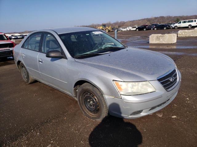 Photo 3 VIN: 5NPET4AC2AH596942 - HYUNDAI SONATA GLS 