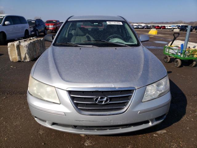 Photo 4 VIN: 5NPET4AC2AH596942 - HYUNDAI SONATA GLS 