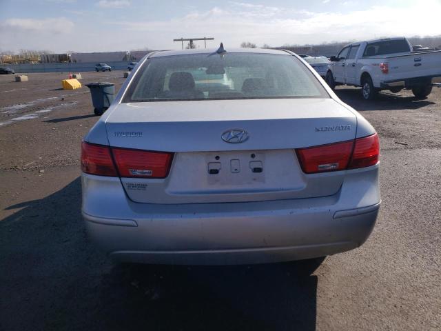 Photo 5 VIN: 5NPET4AC2AH596942 - HYUNDAI SONATA GLS 