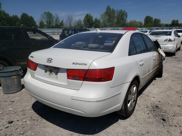 Photo 3 VIN: 5NPET4AC2AH597704 - HYUNDAI SONATA GLS 