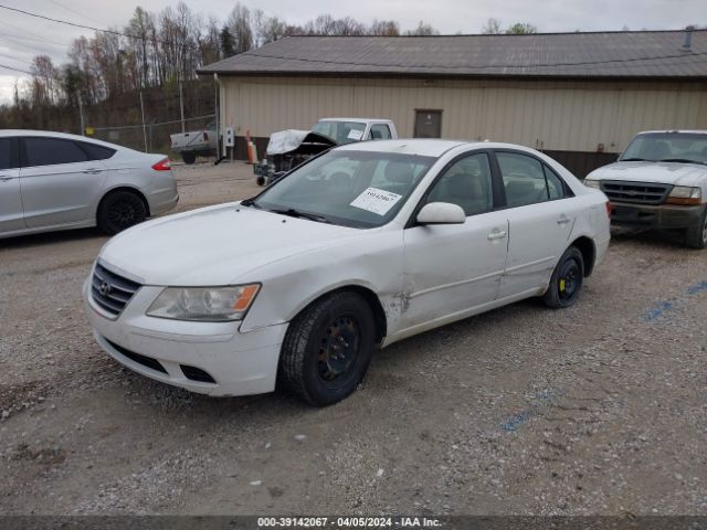 Photo 1 VIN: 5NPET4AC2AH599937 - HYUNDAI SONATA 