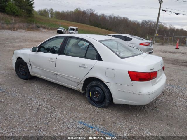 Photo 2 VIN: 5NPET4AC2AH599937 - HYUNDAI SONATA 