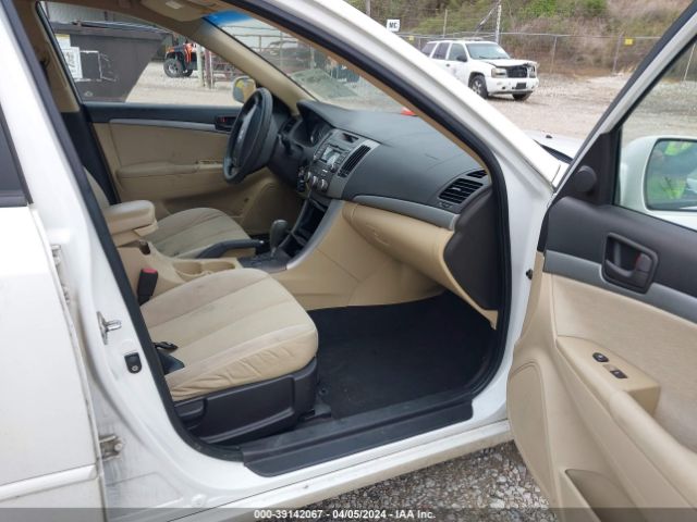 Photo 4 VIN: 5NPET4AC2AH599937 - HYUNDAI SONATA 