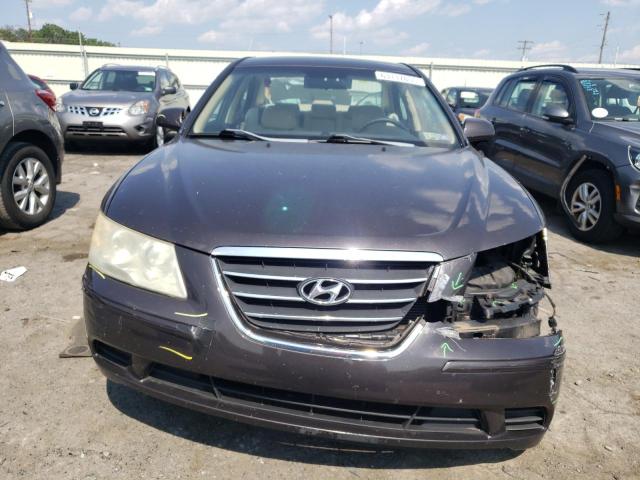 Photo 4 VIN: 5NPET4AC2AH600200 - HYUNDAI SONATA GLS 