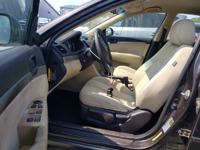 Photo 6 VIN: 5NPET4AC2AH600200 - HYUNDAI SONATA GLS 