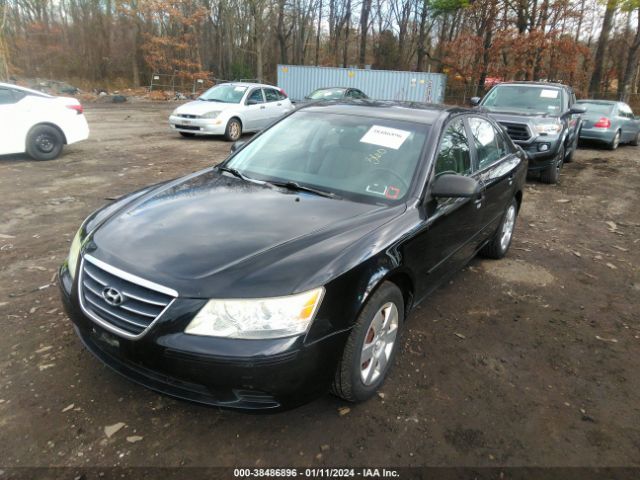 Photo 1 VIN: 5NPET4AC2AH606496 - HYUNDAI SONATA 