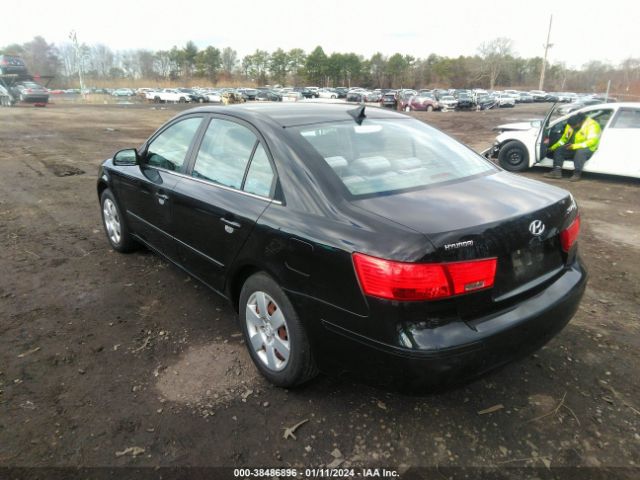 Photo 2 VIN: 5NPET4AC2AH606496 - HYUNDAI SONATA 