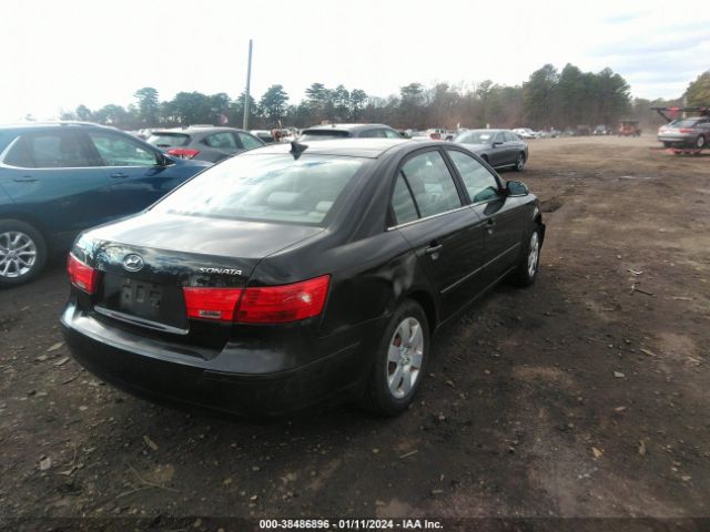 Photo 3 VIN: 5NPET4AC2AH606496 - HYUNDAI SONATA 