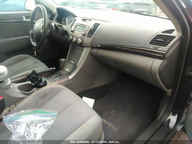 Photo 4 VIN: 5NPET4AC2AH606496 - HYUNDAI SONATA 