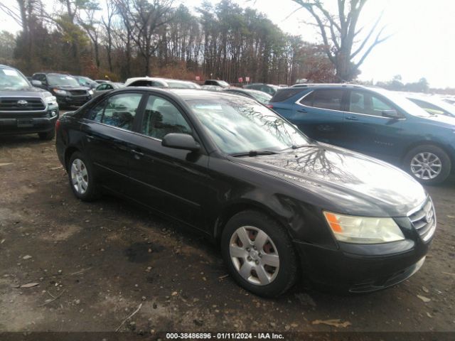 Photo 5 VIN: 5NPET4AC2AH606496 - HYUNDAI SONATA 