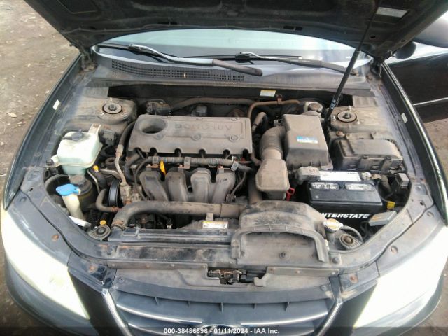 Photo 9 VIN: 5NPET4AC2AH606496 - HYUNDAI SONATA 