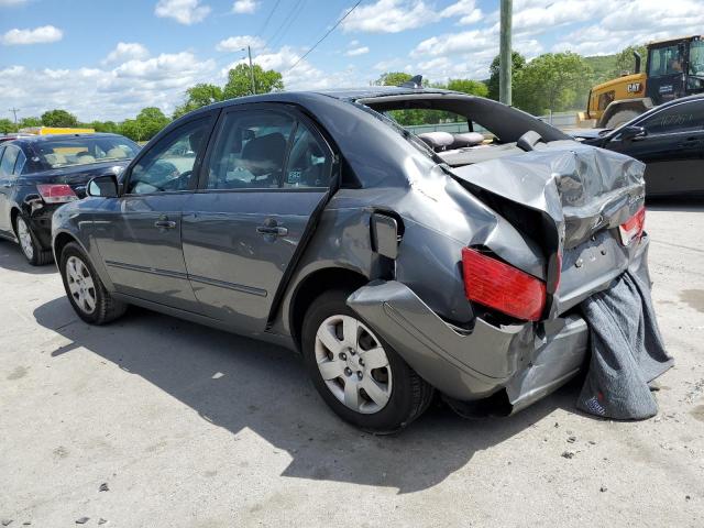 Photo 1 VIN: 5NPET4AC2AH609429 - HYUNDAI SONATA GLS 