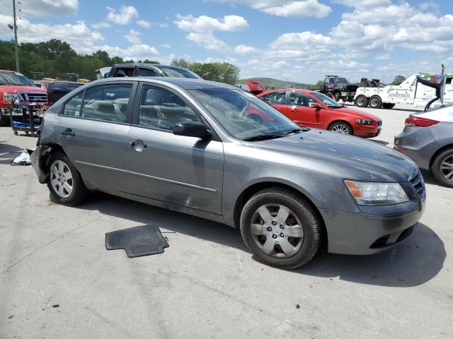 Photo 3 VIN: 5NPET4AC2AH609429 - HYUNDAI SONATA GLS 