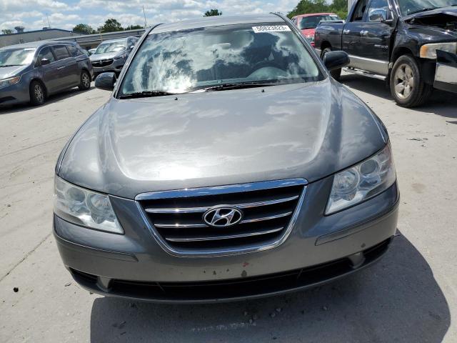 Photo 4 VIN: 5NPET4AC2AH609429 - HYUNDAI SONATA GLS 