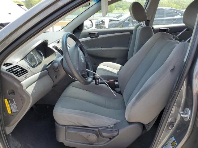 Photo 6 VIN: 5NPET4AC2AH609429 - HYUNDAI SONATA GLS 