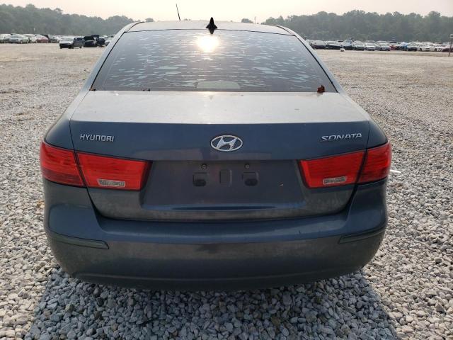 Photo 5 VIN: 5NPET4AC2AH616249 - HYUNDAI SONATA GLS 