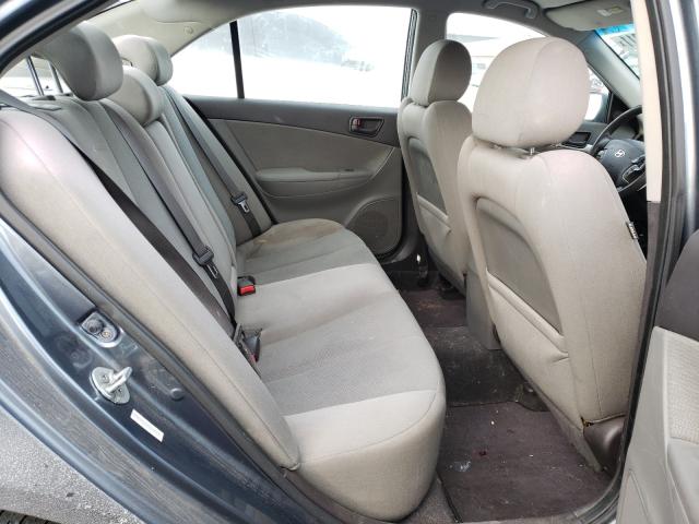 Photo 5 VIN: 5NPET4AC2AH621872 - HYUNDAI SONATA GLS 