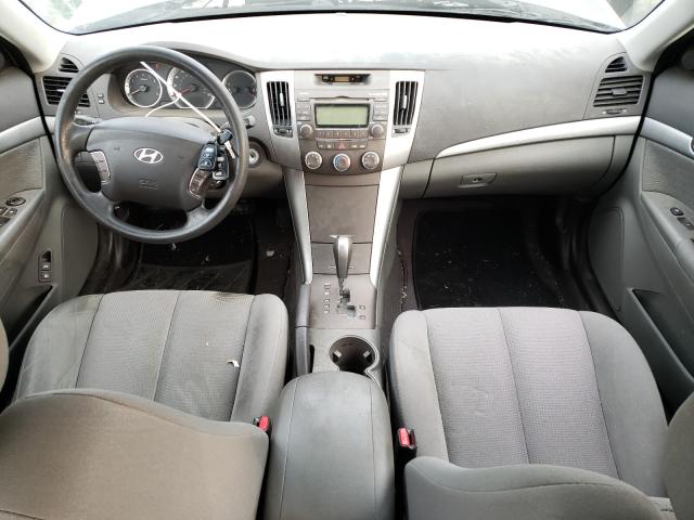 Photo 8 VIN: 5NPET4AC2AH621872 - HYUNDAI SONATA GLS 