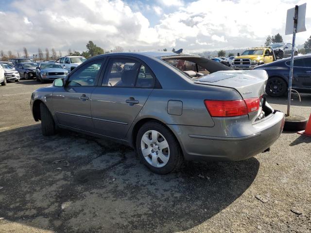 Photo 1 VIN: 5NPET4AC2AH623668 - HYUNDAI SONATA 