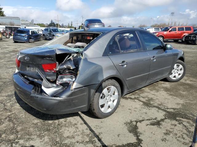 Photo 2 VIN: 5NPET4AC2AH623668 - HYUNDAI SONATA 