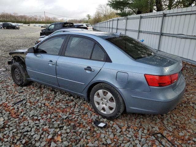 Photo 1 VIN: 5NPET4AC2AH623864 - HYUNDAI SONATA GLS 