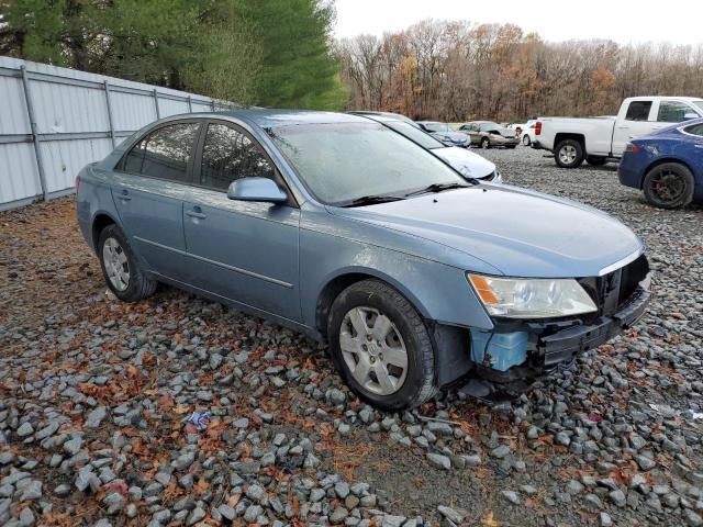 Photo 3 VIN: 5NPET4AC2AH623864 - HYUNDAI SONATA GLS 