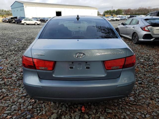 Photo 5 VIN: 5NPET4AC2AH623864 - HYUNDAI SONATA GLS 