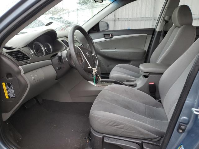 Photo 6 VIN: 5NPET4AC2AH623864 - HYUNDAI SONATA GLS 