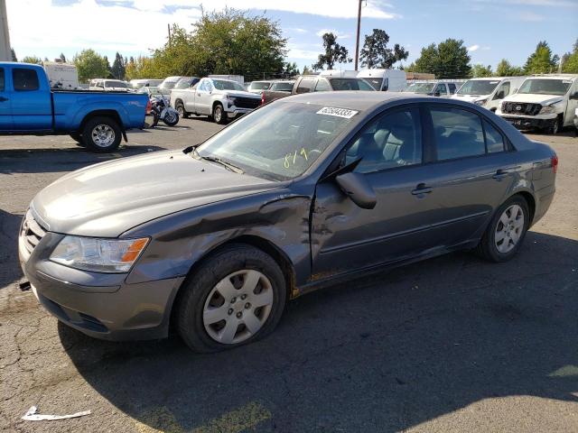 Photo 0 VIN: 5NPET4AC2AH624108 - HYUNDAI SONATA 