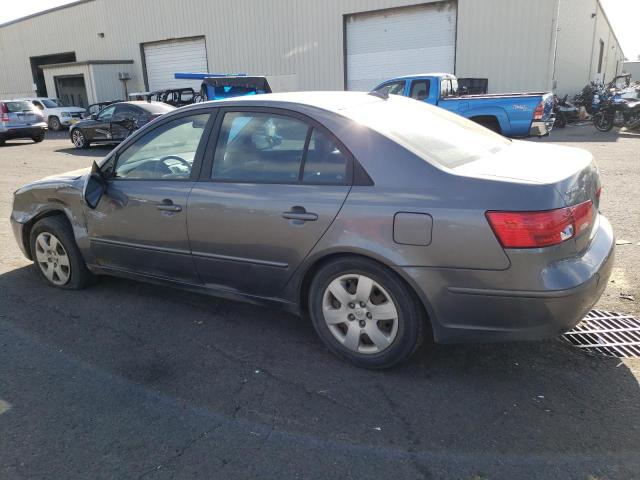 Photo 1 VIN: 5NPET4AC2AH624108 - HYUNDAI SONATA 