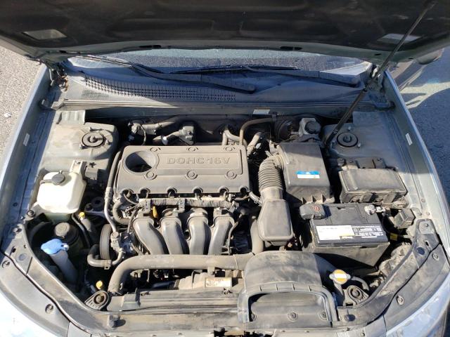 Photo 10 VIN: 5NPET4AC2AH624108 - HYUNDAI SONATA 