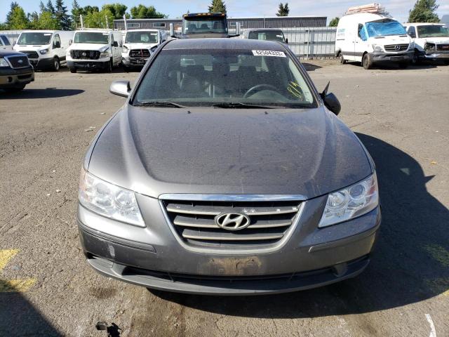 Photo 4 VIN: 5NPET4AC2AH624108 - HYUNDAI SONATA 