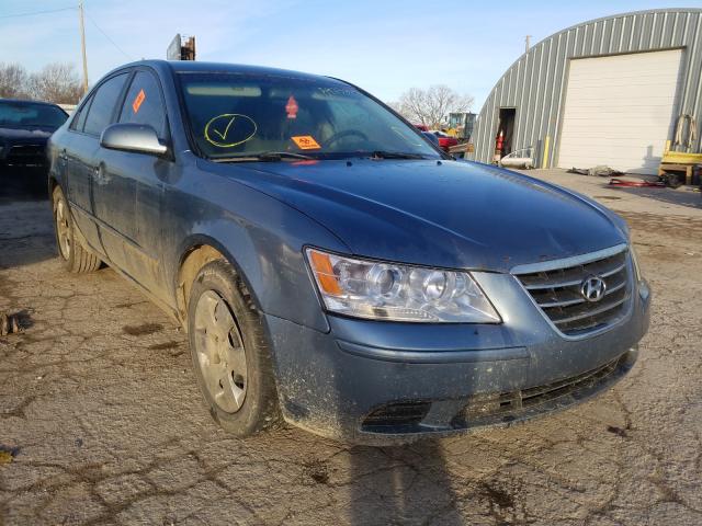 Photo 0 VIN: 5NPET4AC2AH624402 - HYUNDAI SONATA GLS 