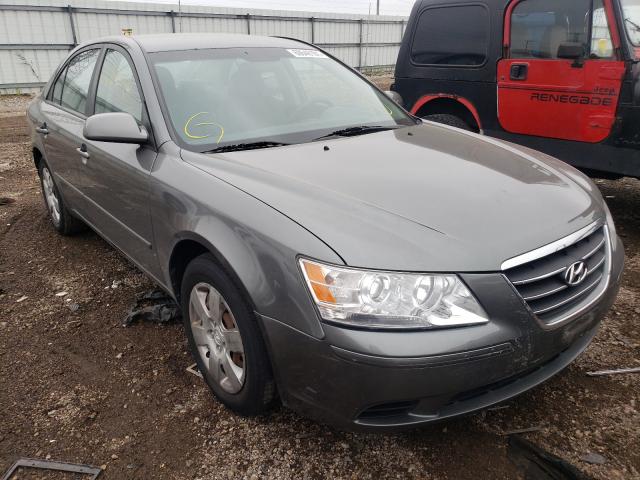 Photo 0 VIN: 5NPET4AC2AH625422 - HYUNDAI SONATA GLS 