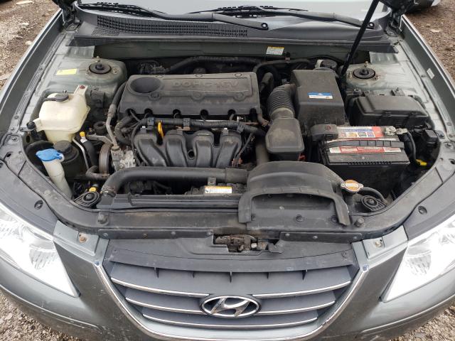 Photo 6 VIN: 5NPET4AC2AH625422 - HYUNDAI SONATA GLS 