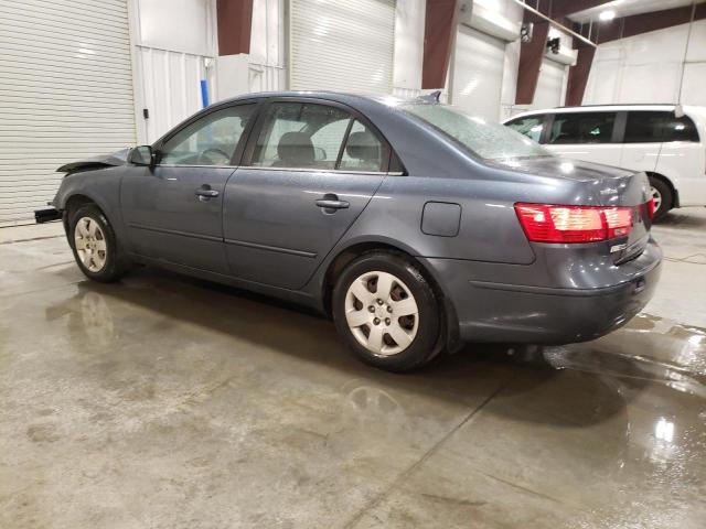 Photo 1 VIN: 5NPET4AC2AH626862 - HYUNDAI SONATA 