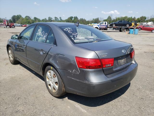 Photo 2 VIN: 5NPET4AC2AH627025 - HYUNDAI SONATA GLS 