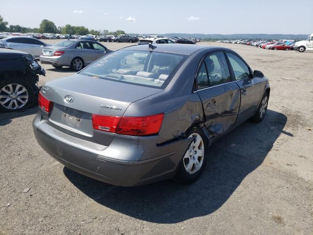 Photo 3 VIN: 5NPET4AC2AH627025 - HYUNDAI SONATA GLS 