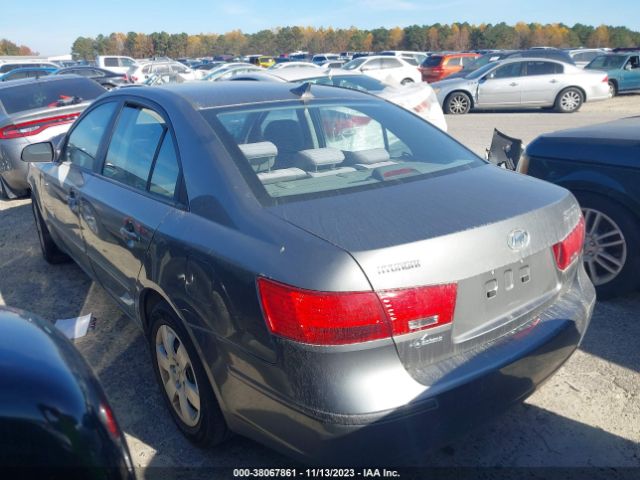 Photo 2 VIN: 5NPET4AC2AH627607 - HYUNDAI SONATA 