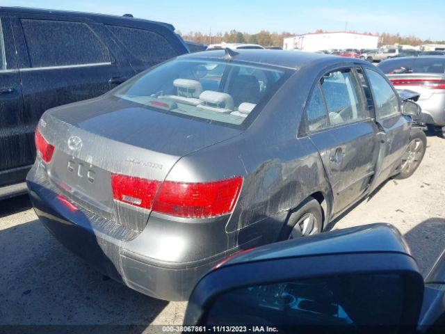 Photo 3 VIN: 5NPET4AC2AH627607 - HYUNDAI SONATA 