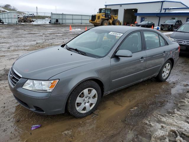 Photo 0 VIN: 5NPET4AC2AH631530 - HYUNDAI SONATA 