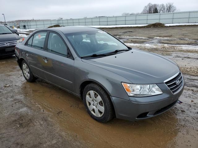 Photo 3 VIN: 5NPET4AC2AH631530 - HYUNDAI SONATA 