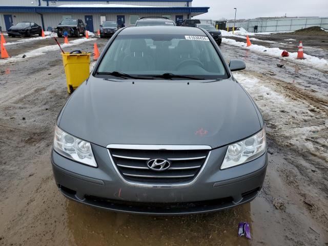 Photo 4 VIN: 5NPET4AC2AH631530 - HYUNDAI SONATA 